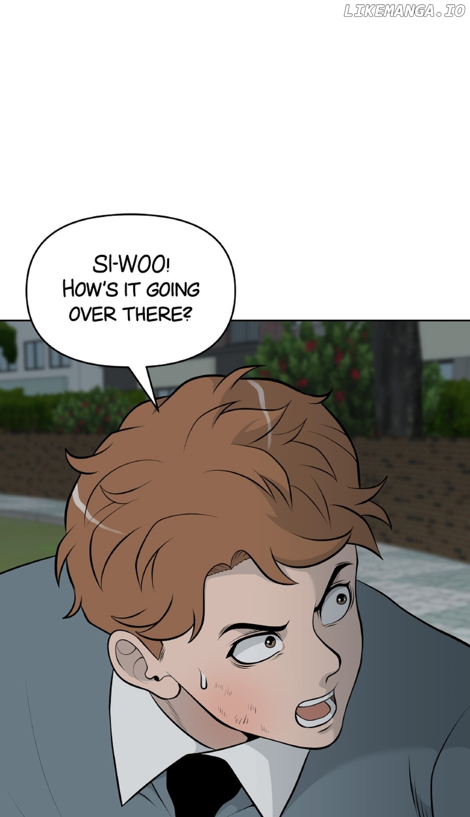 Gangster School Chapter 37 - page 21