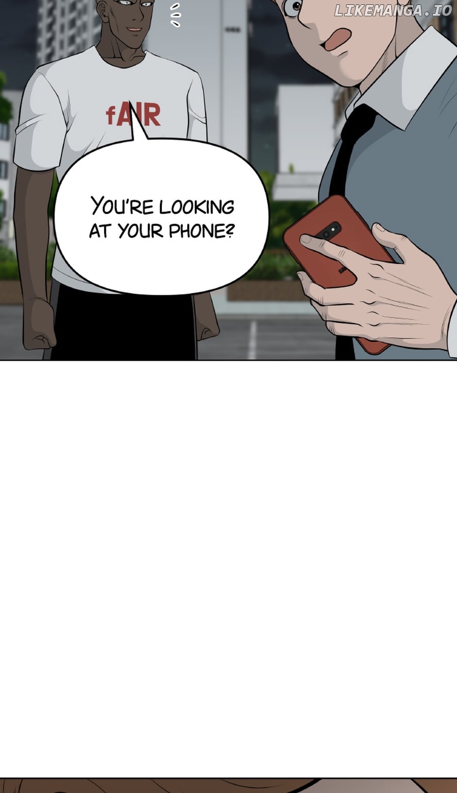Gangster School Chapter 37 - page 33