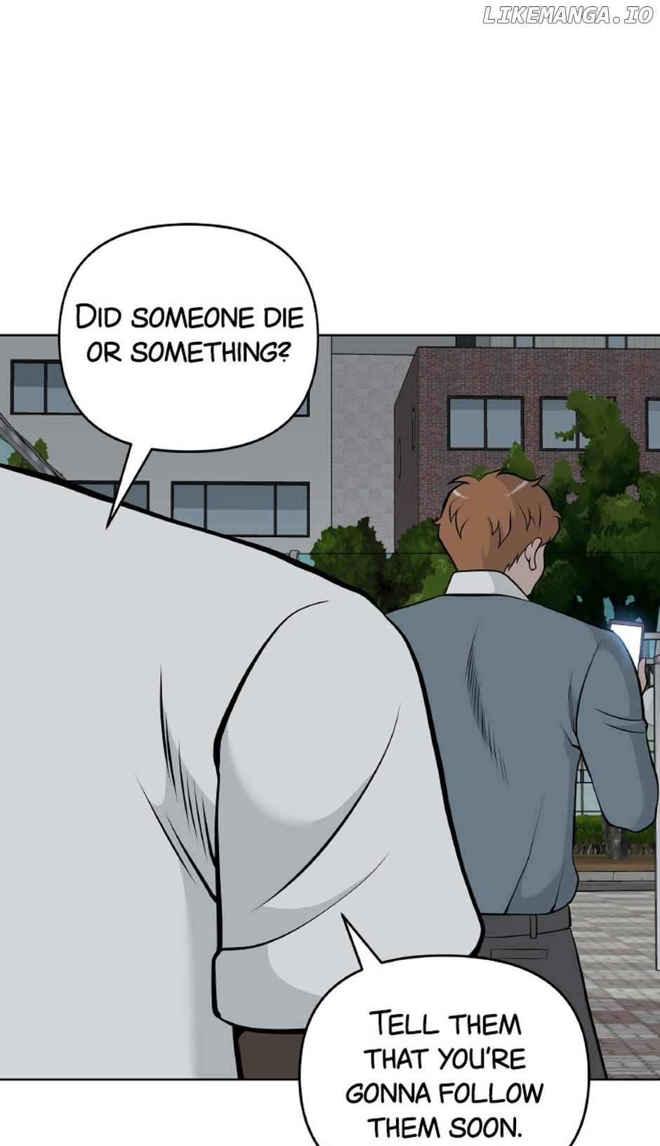 Gangster School Chapter 37 - page 37