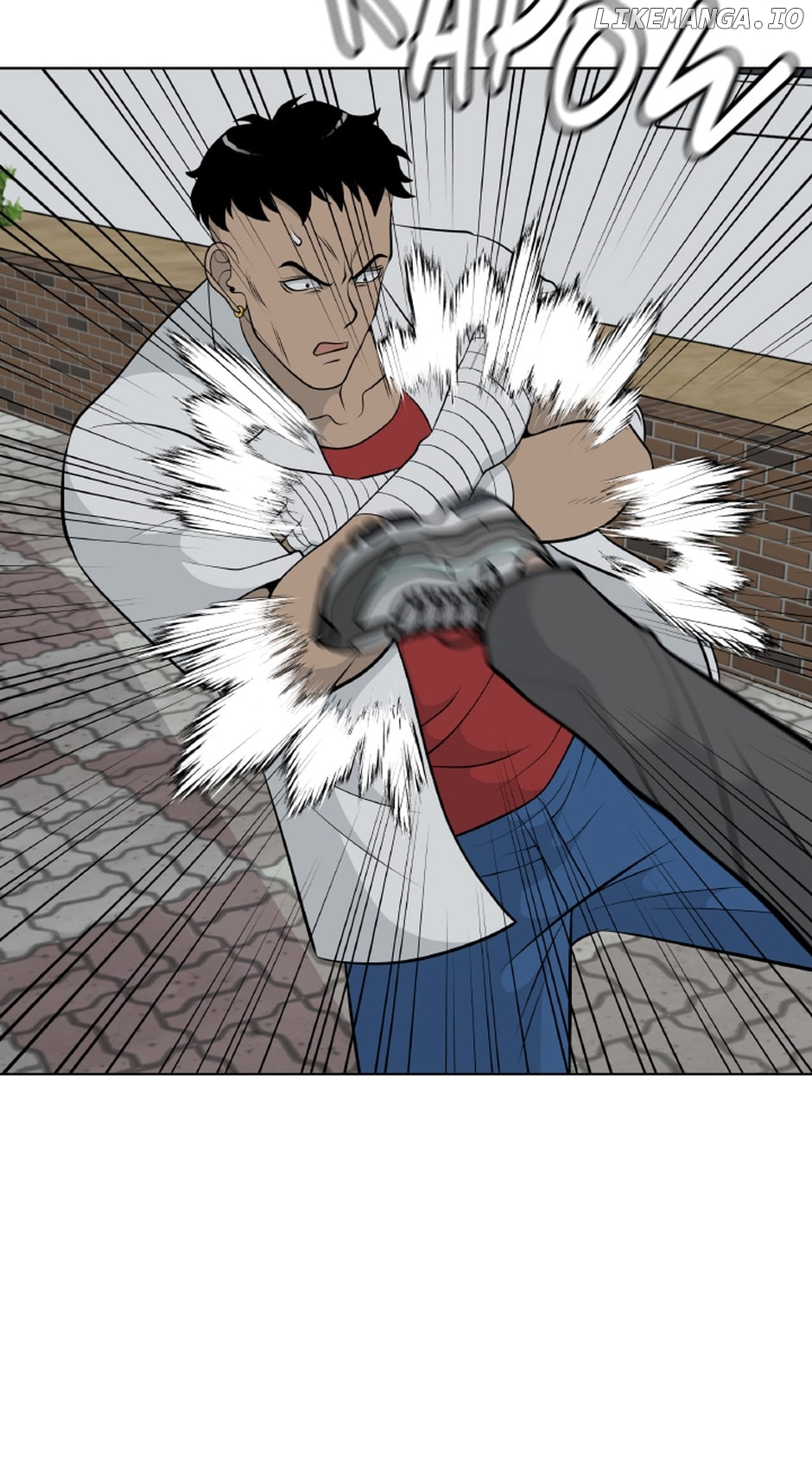 Gangster School Chapter 37 - page 43