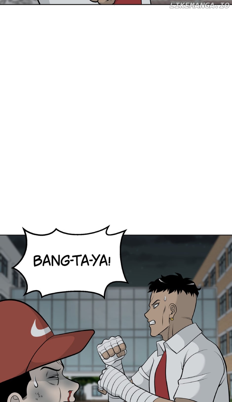 Gangster School Chapter 37 - page 46