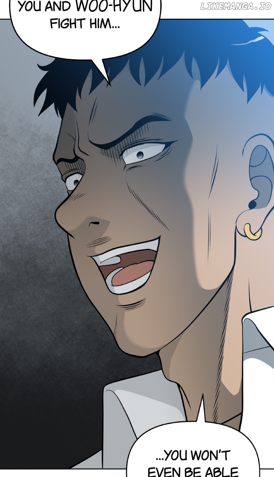Gangster School Chapter 37 - page 56