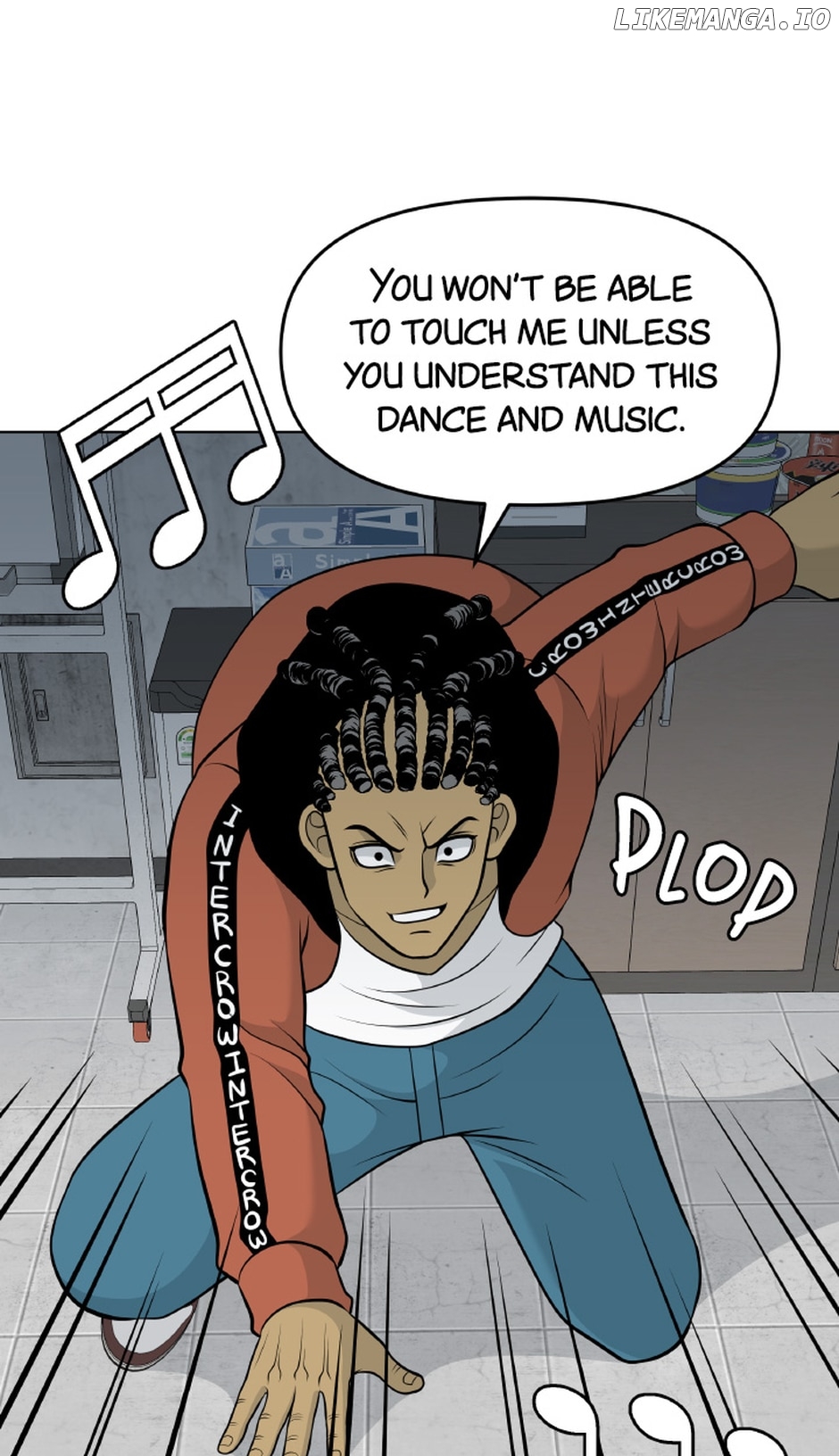 Gangster School Chapter 37 - page 66
