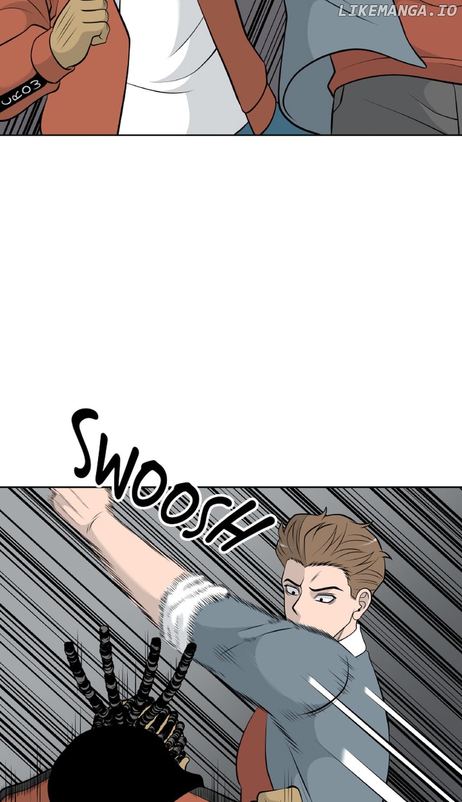 Gangster School Chapter 37 - page 82