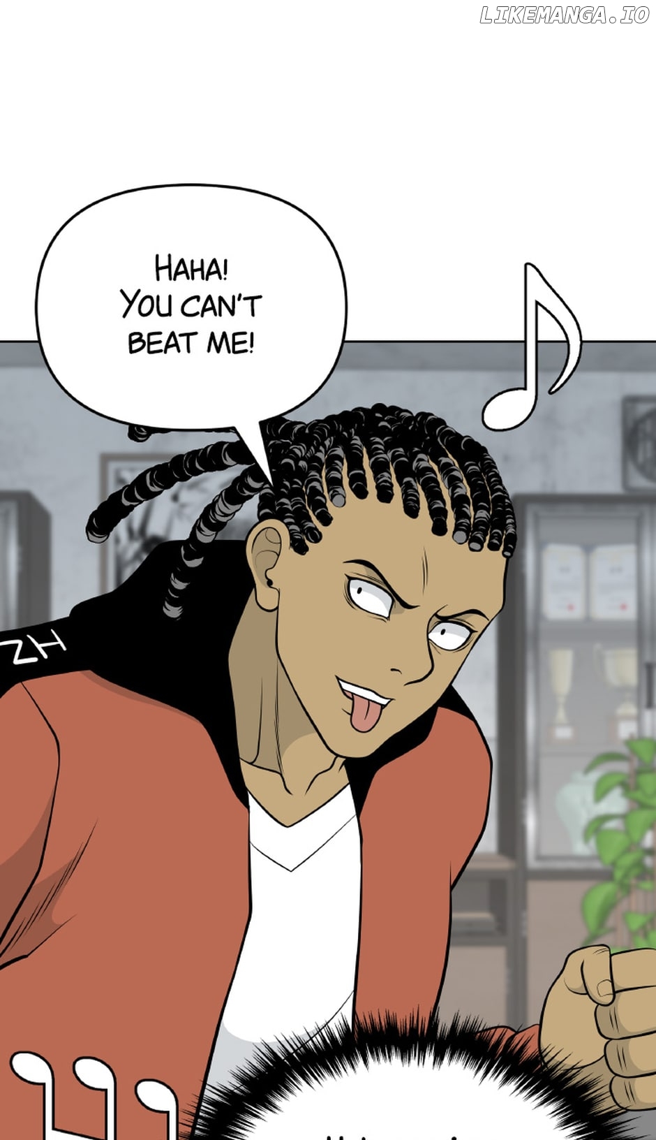 Gangster School Chapter 37 - page 87