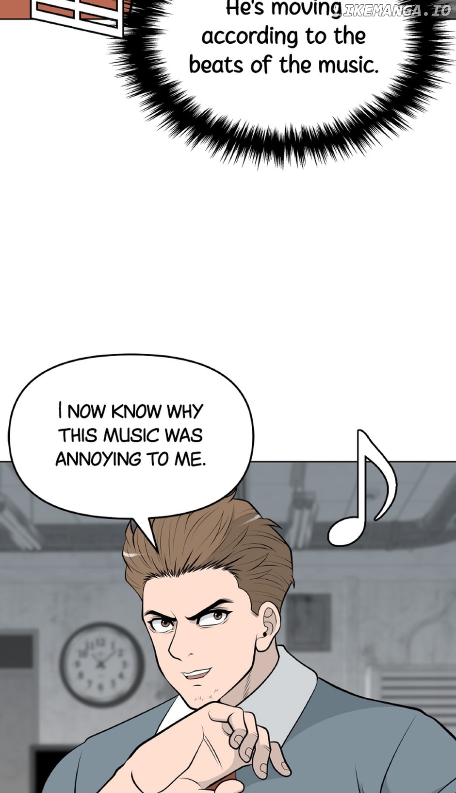 Gangster School Chapter 37 - page 88