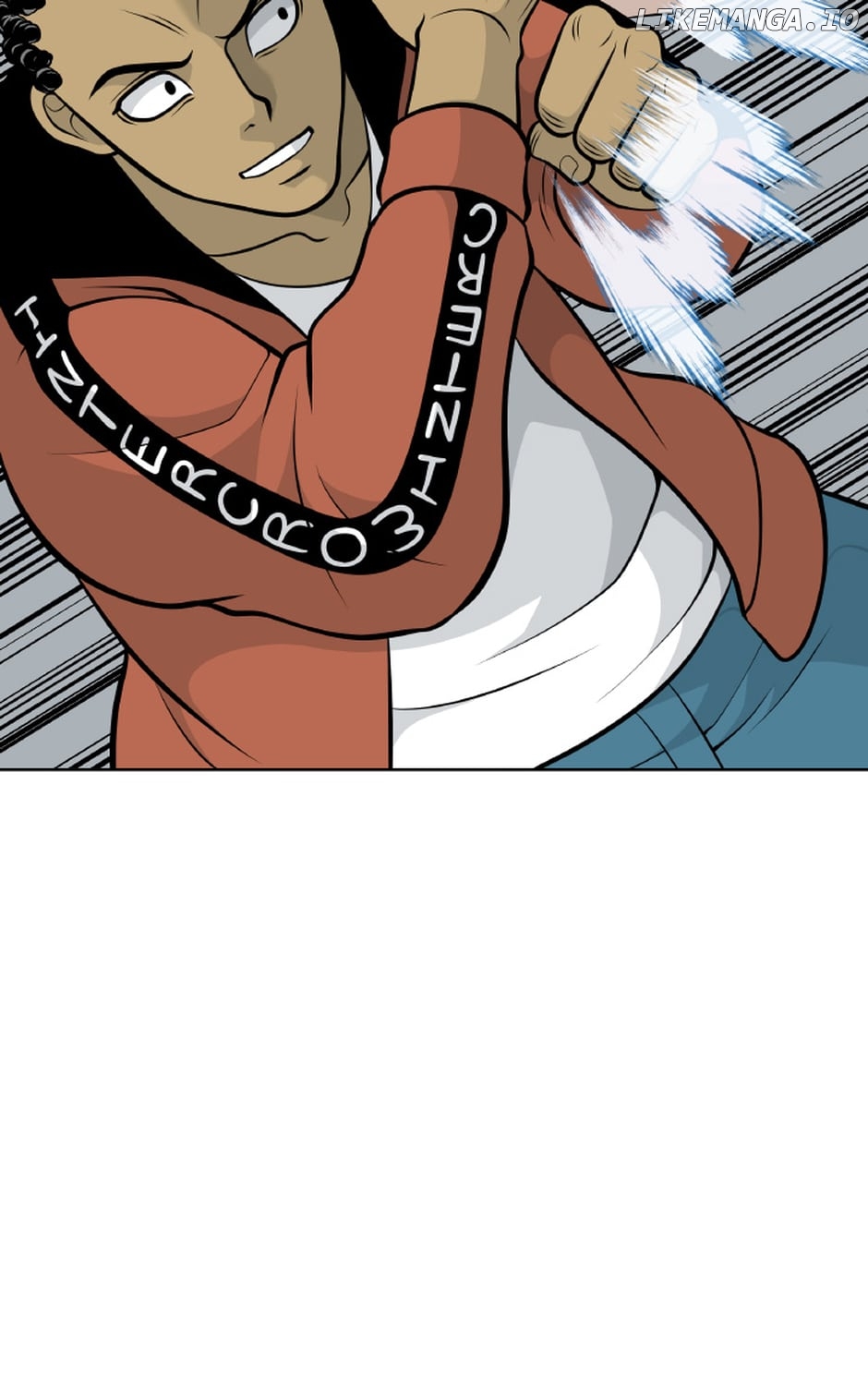 Gangster School Chapter 36 - page 101