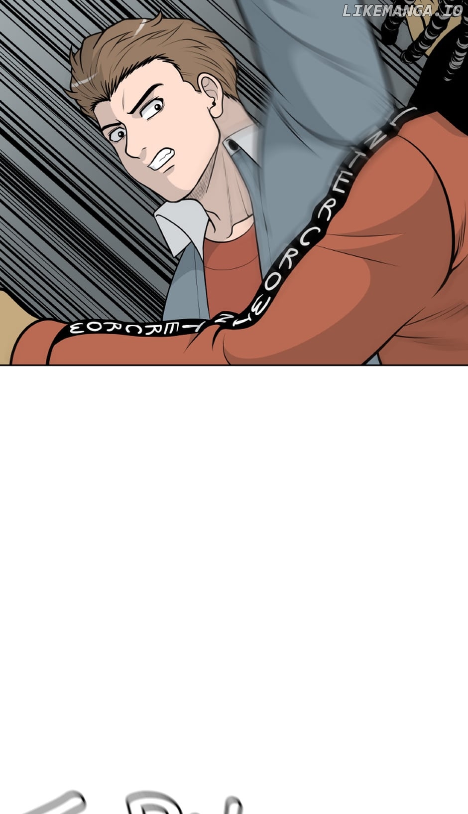 Gangster School Chapter 36 - page 104