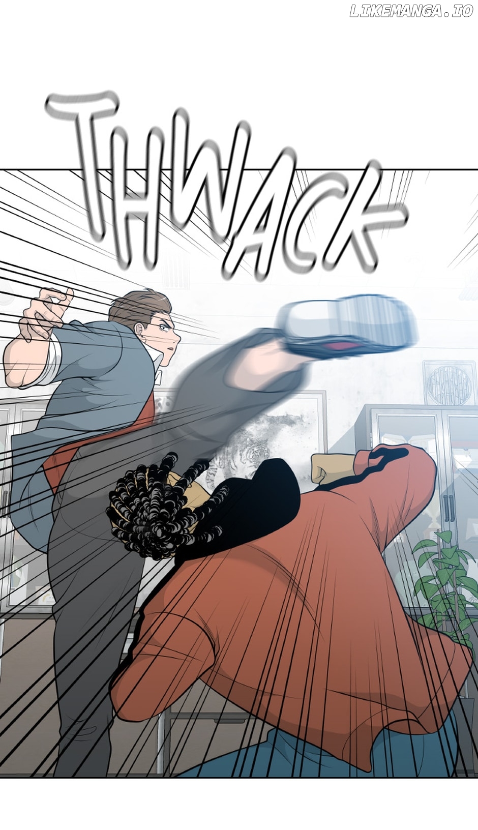Gangster School Chapter 36 - page 106