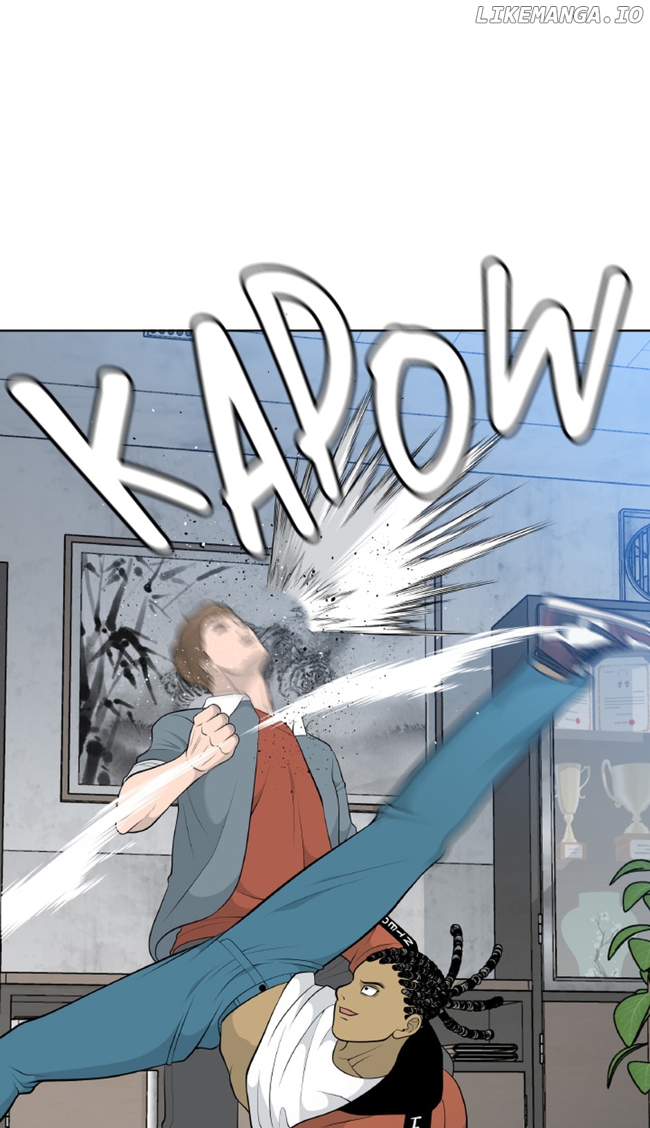 Gangster School Chapter 36 - page 109