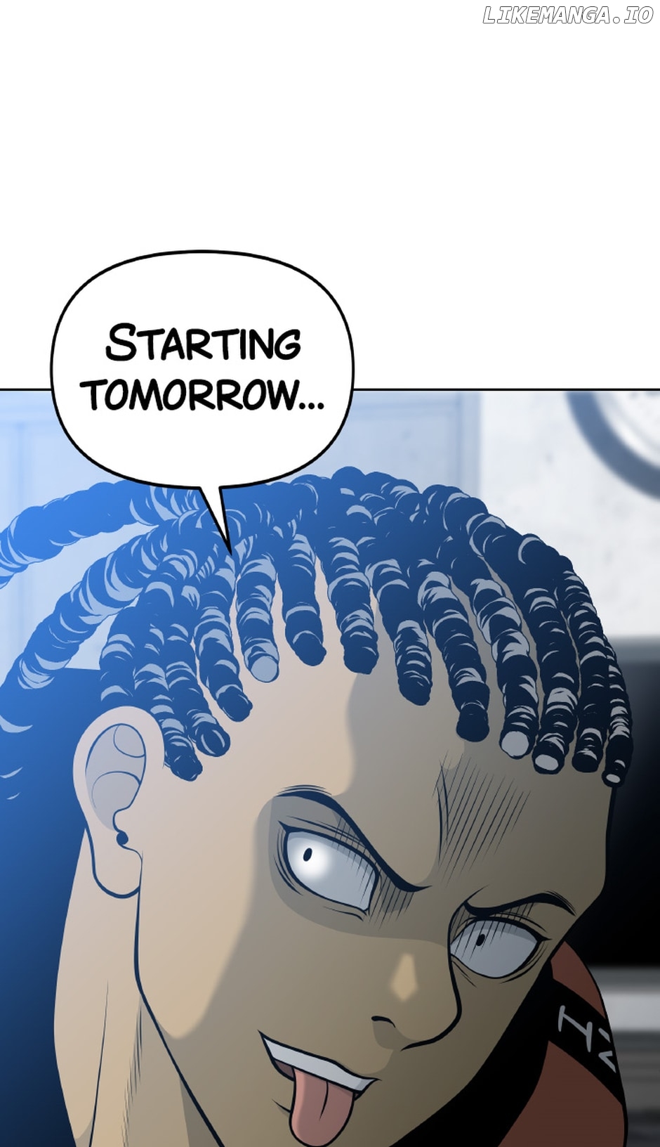 Gangster School Chapter 36 - page 114