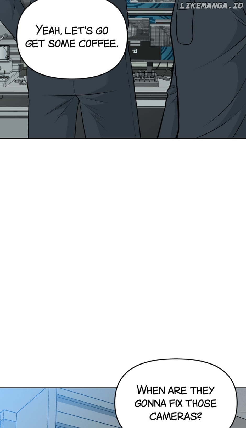 Gangster School Chapter 36 - page 18