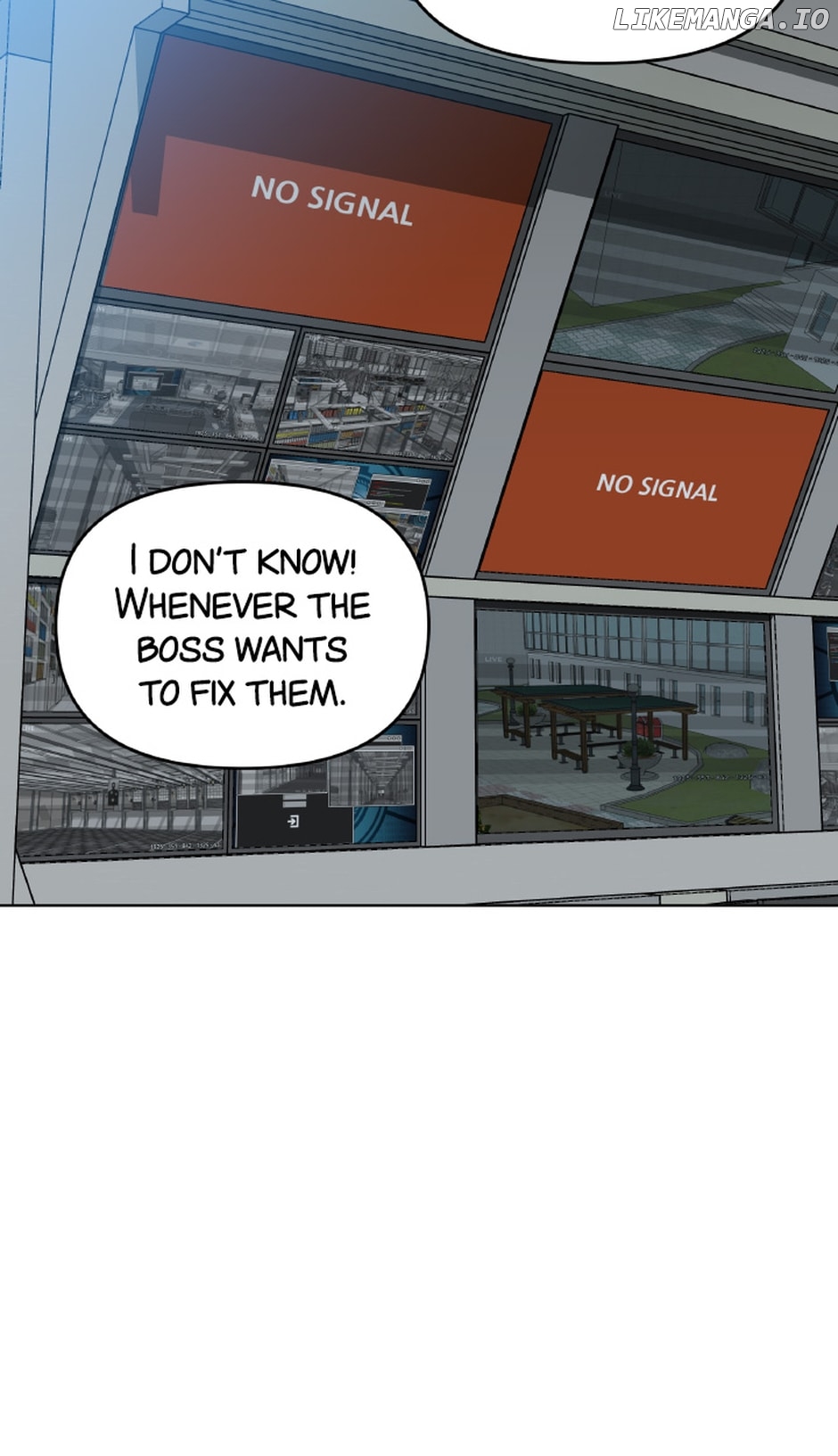 Gangster School Chapter 36 - page 19