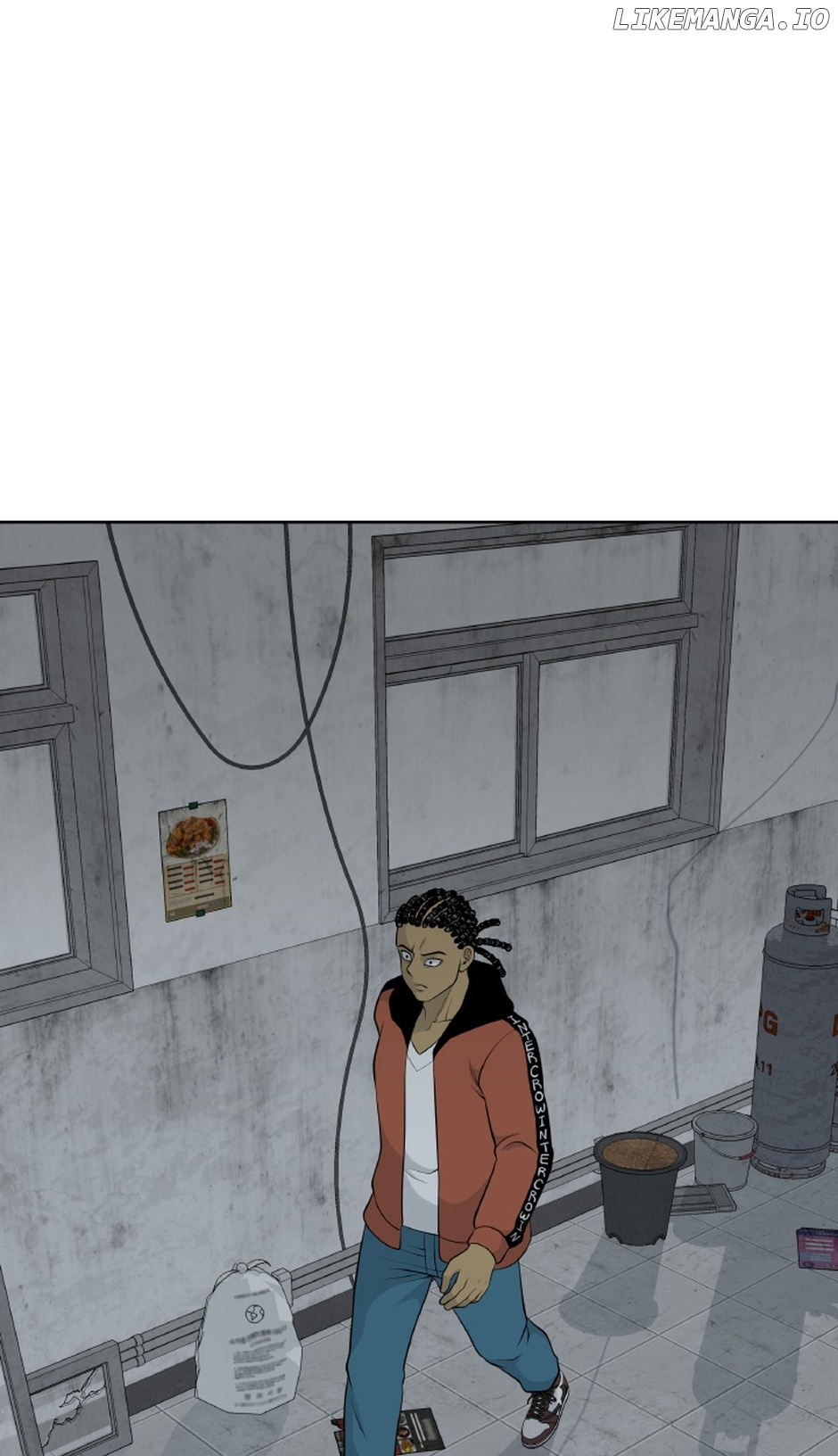 Gangster School Chapter 36 - page 21