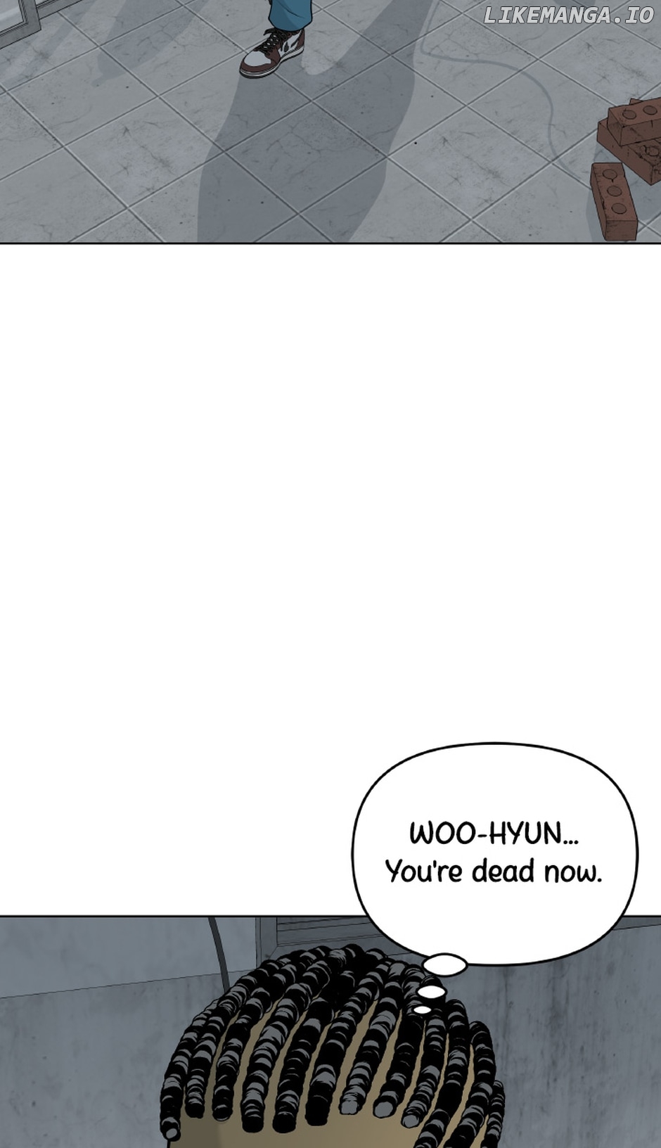 Gangster School Chapter 36 - page 22