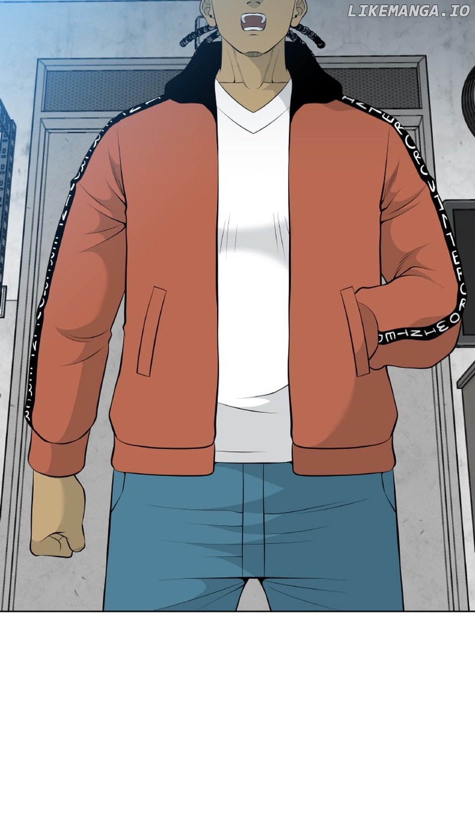 Gangster School Chapter 36 - page 27