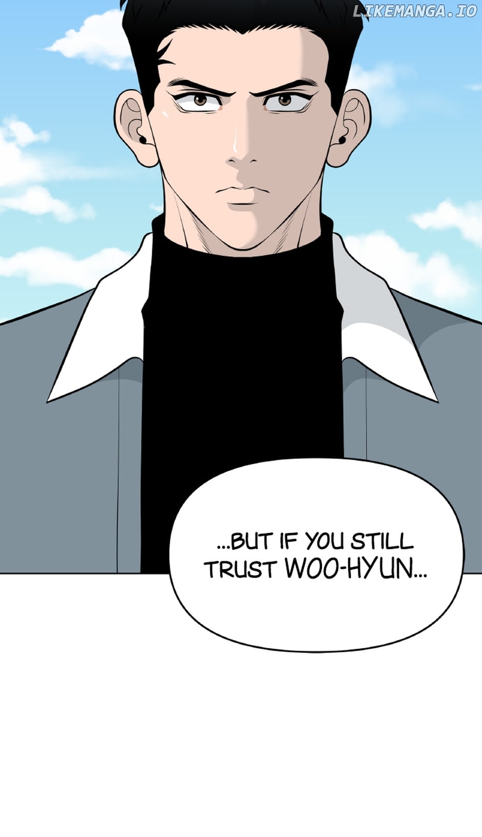 Gangster School Chapter 36 - page 3