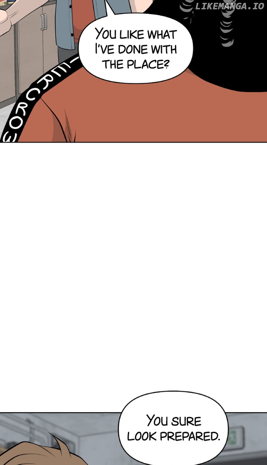 Gangster School Chapter 36 - page 33