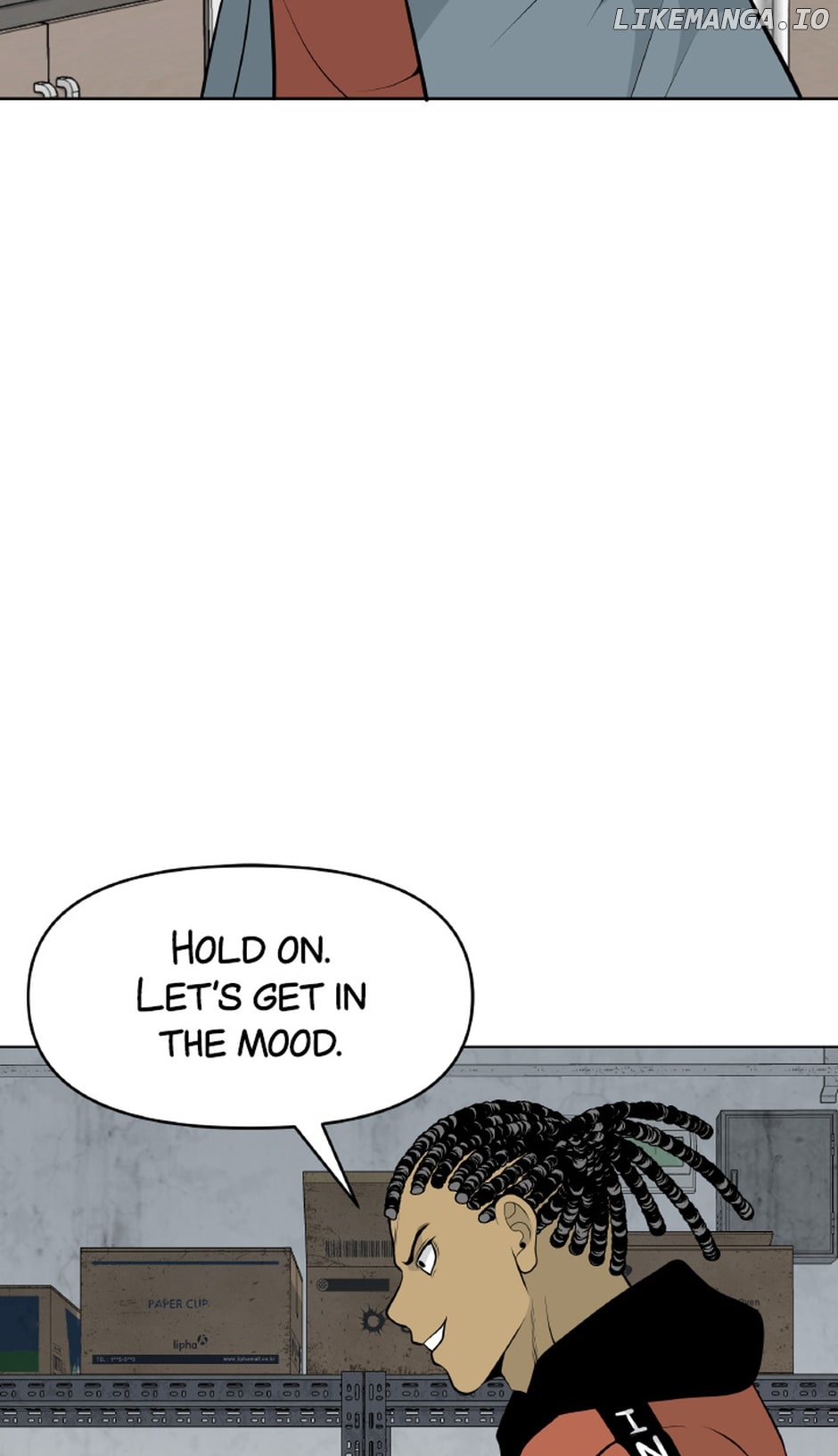 Gangster School Chapter 36 - page 36