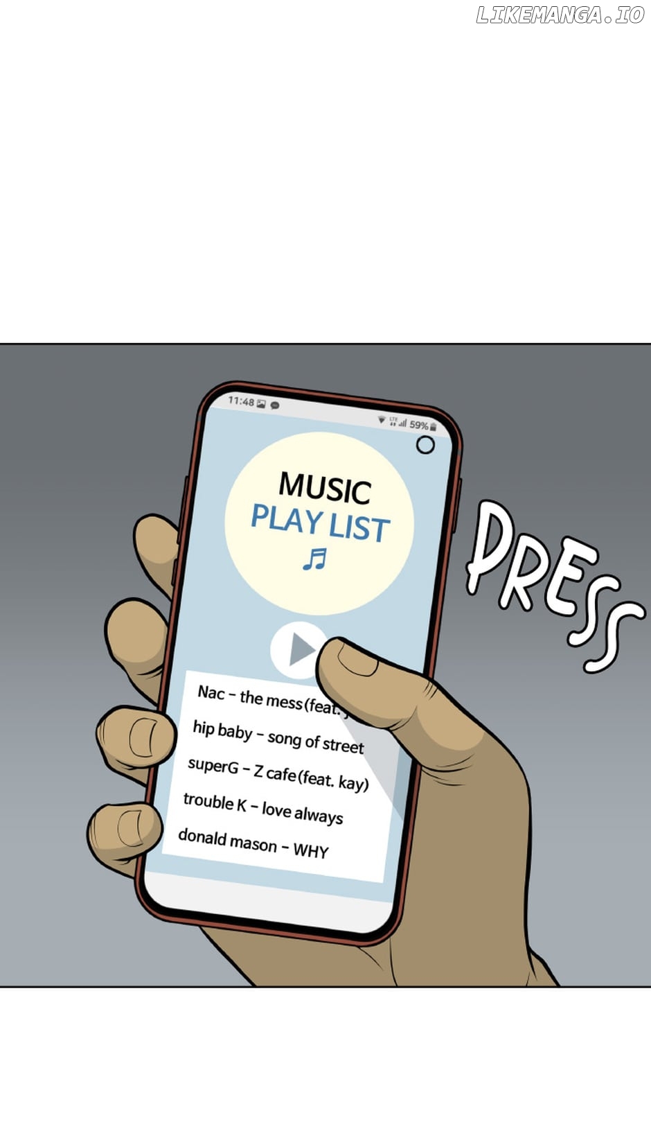 Gangster School Chapter 36 - page 38