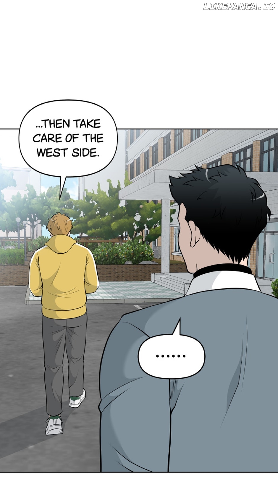 Gangster School Chapter 36 - page 4