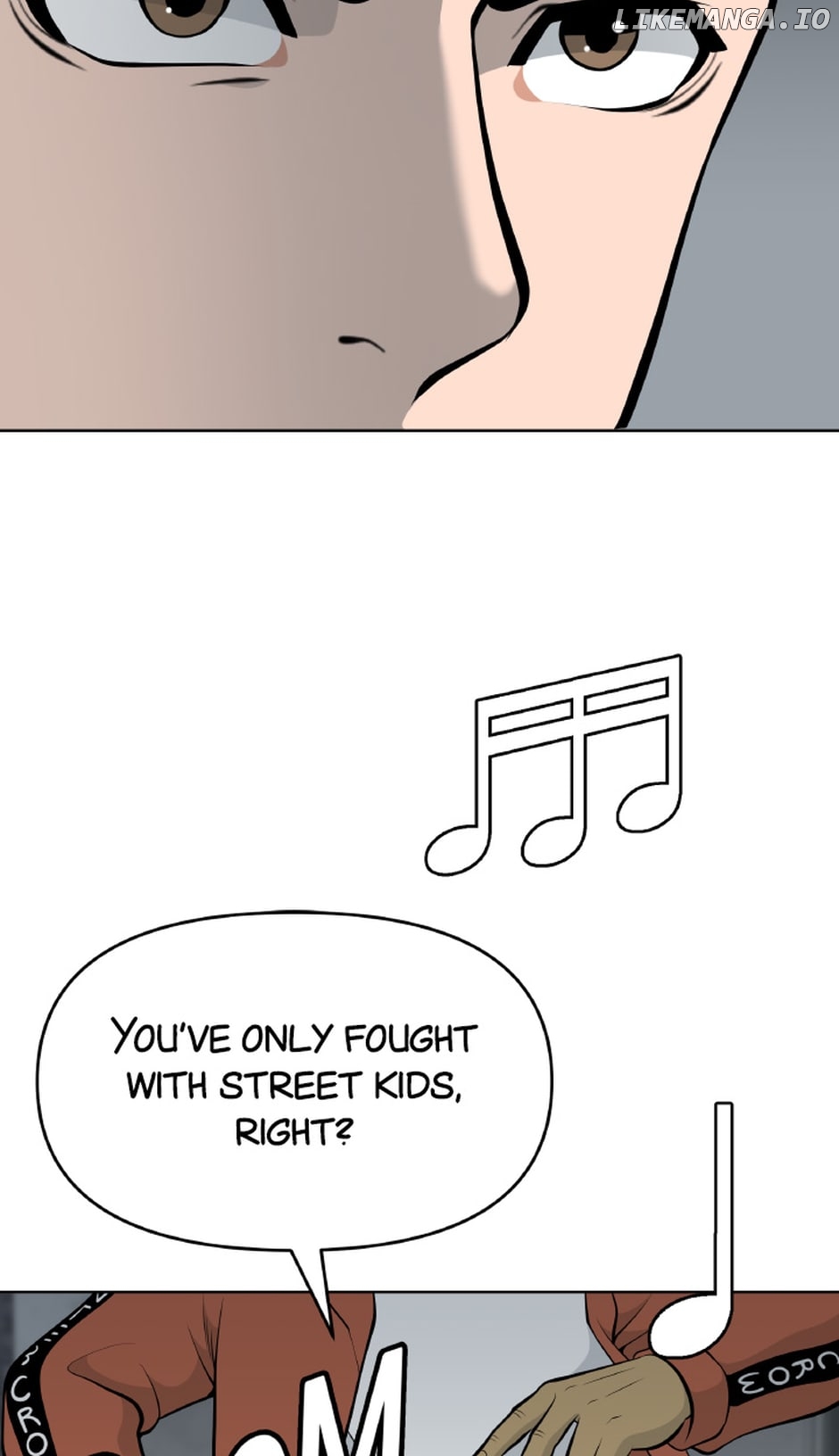 Gangster School Chapter 36 - page 41