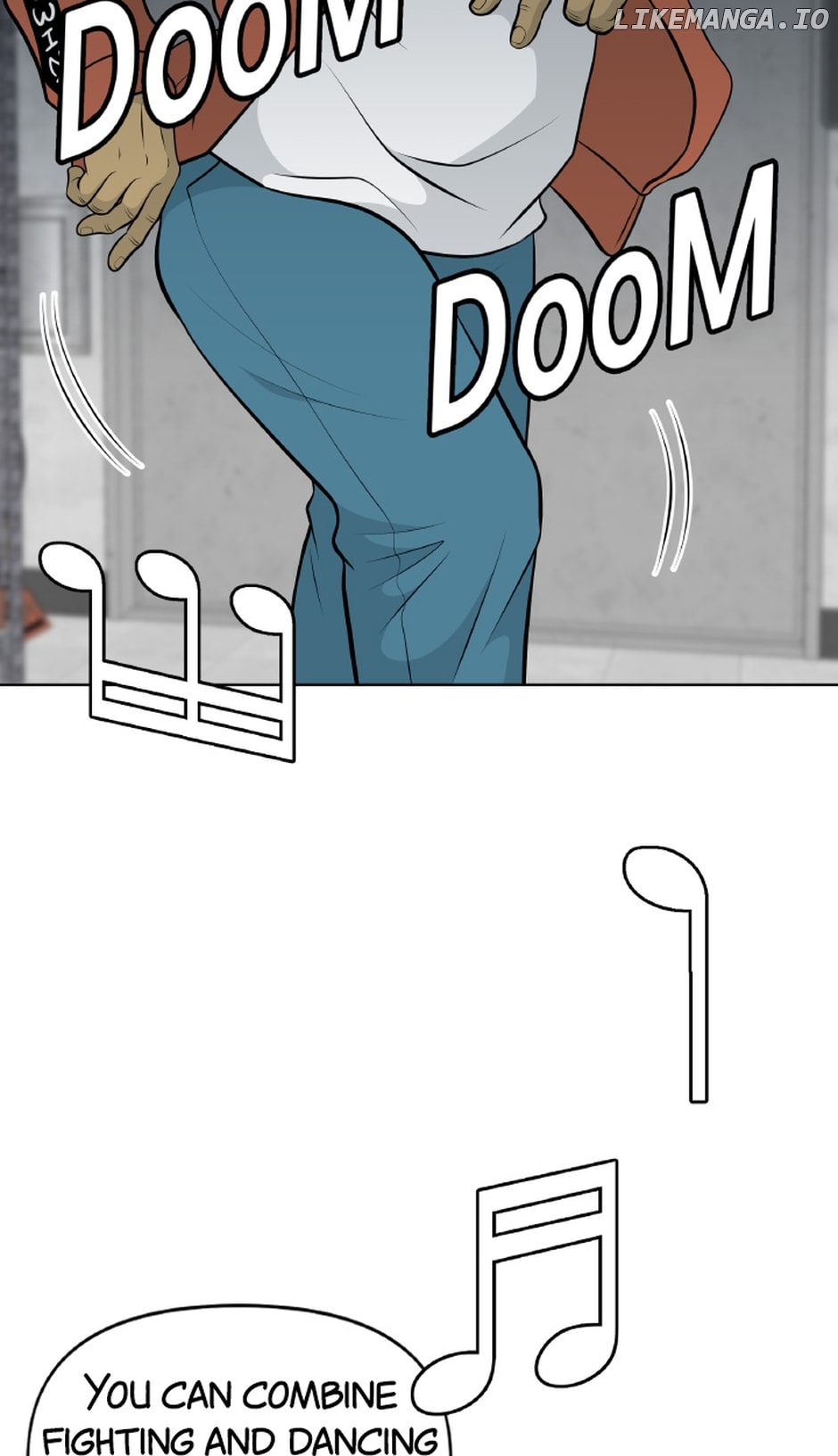 Gangster School Chapter 36 - page 42