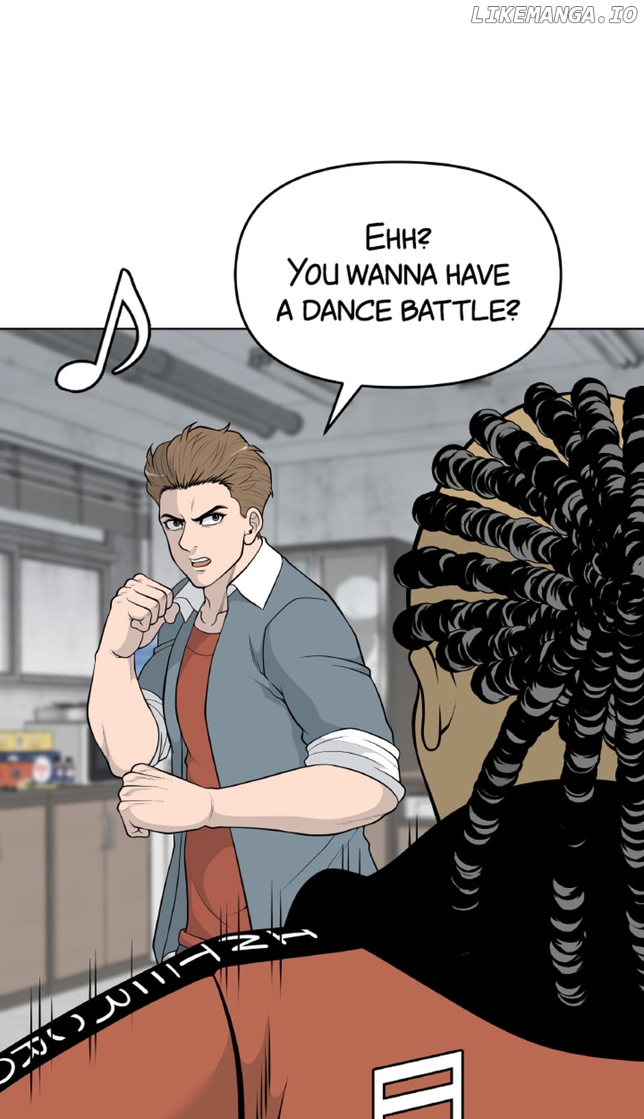 Gangster School Chapter 36 - page 45
