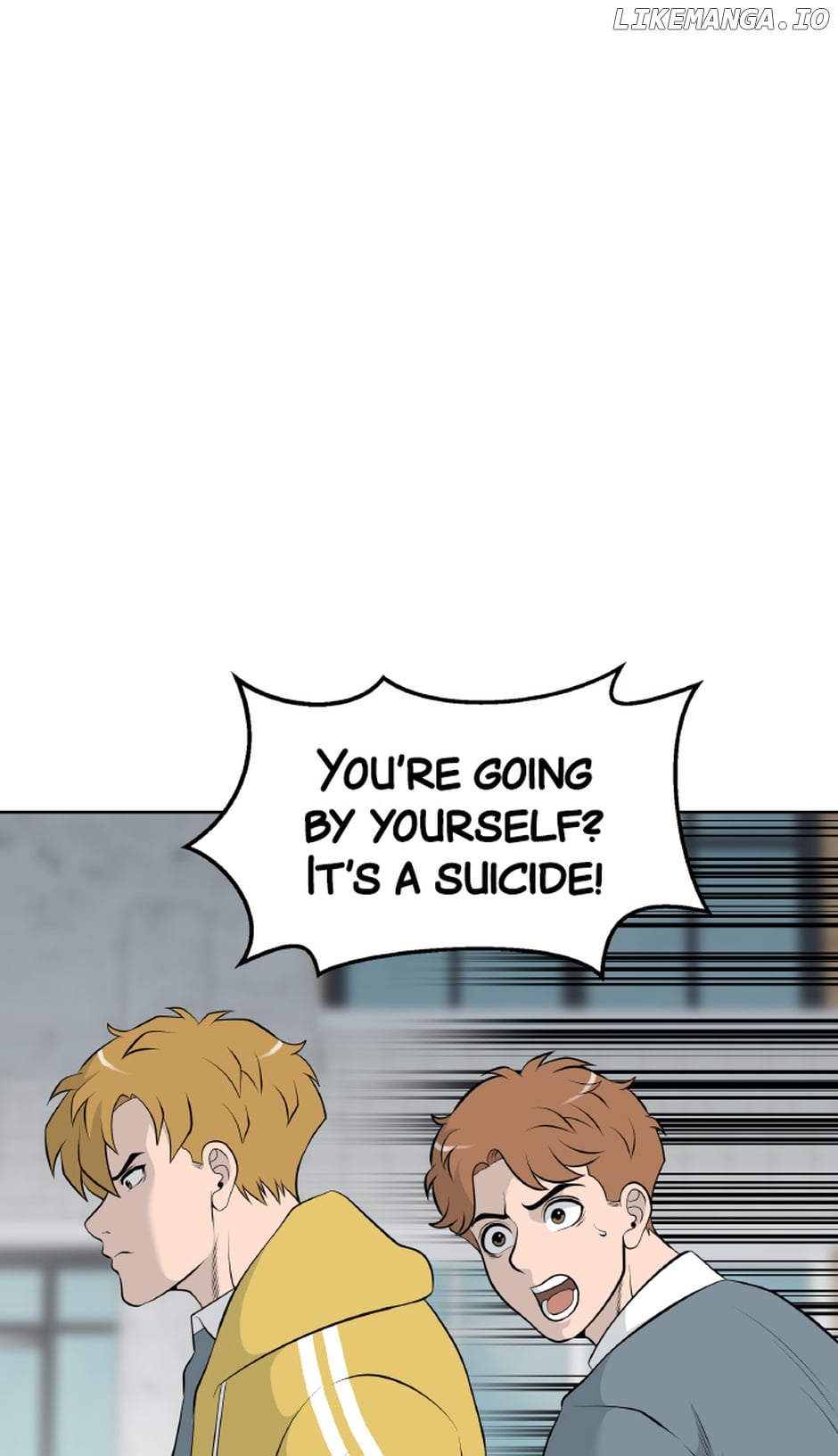 Gangster School Chapter 36 - page 5
