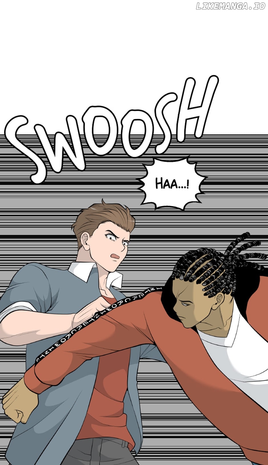 Gangster School Chapter 36 - page 52