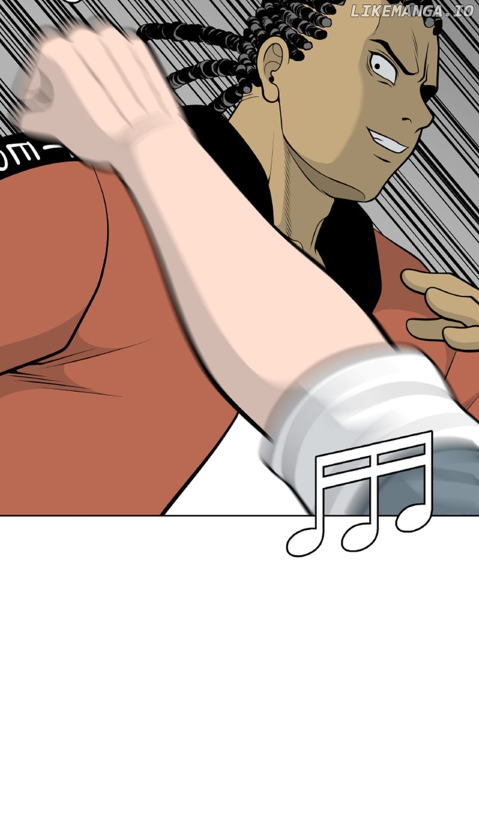 Gangster School Chapter 36 - page 55
