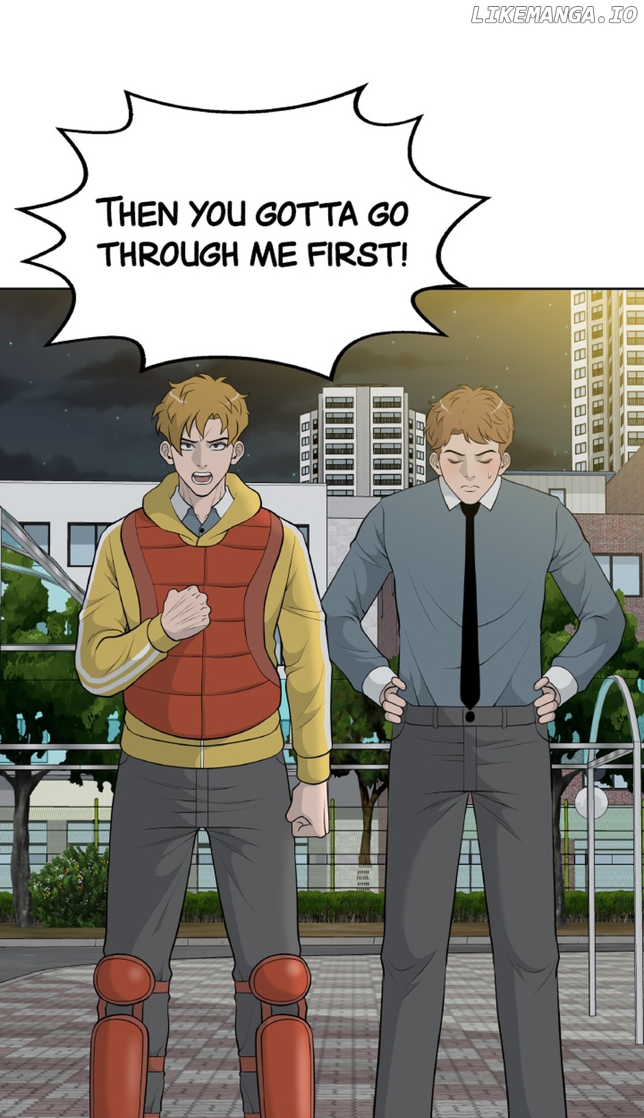 Gangster School Chapter 36 - page 73