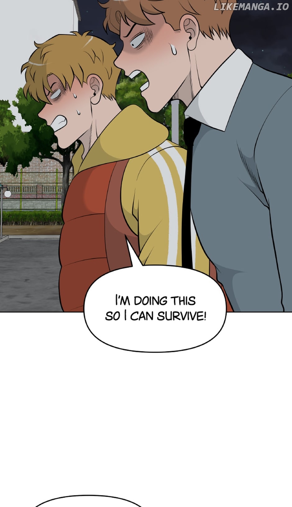 Gangster School Chapter 36 - page 76