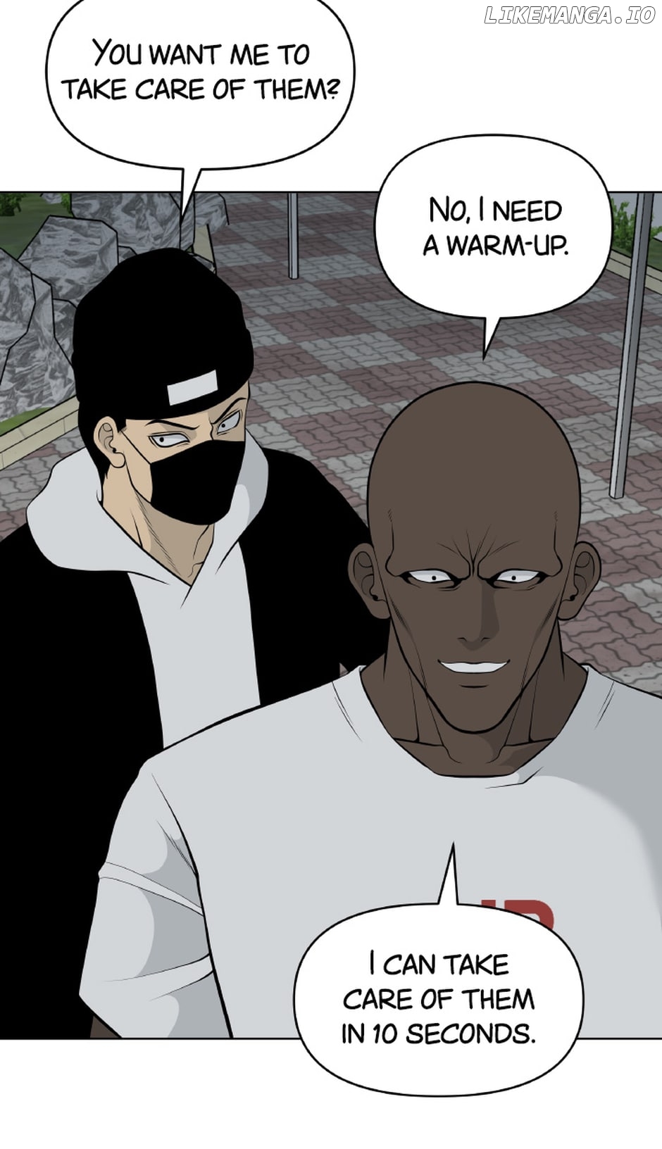 Gangster School Chapter 36 - page 77