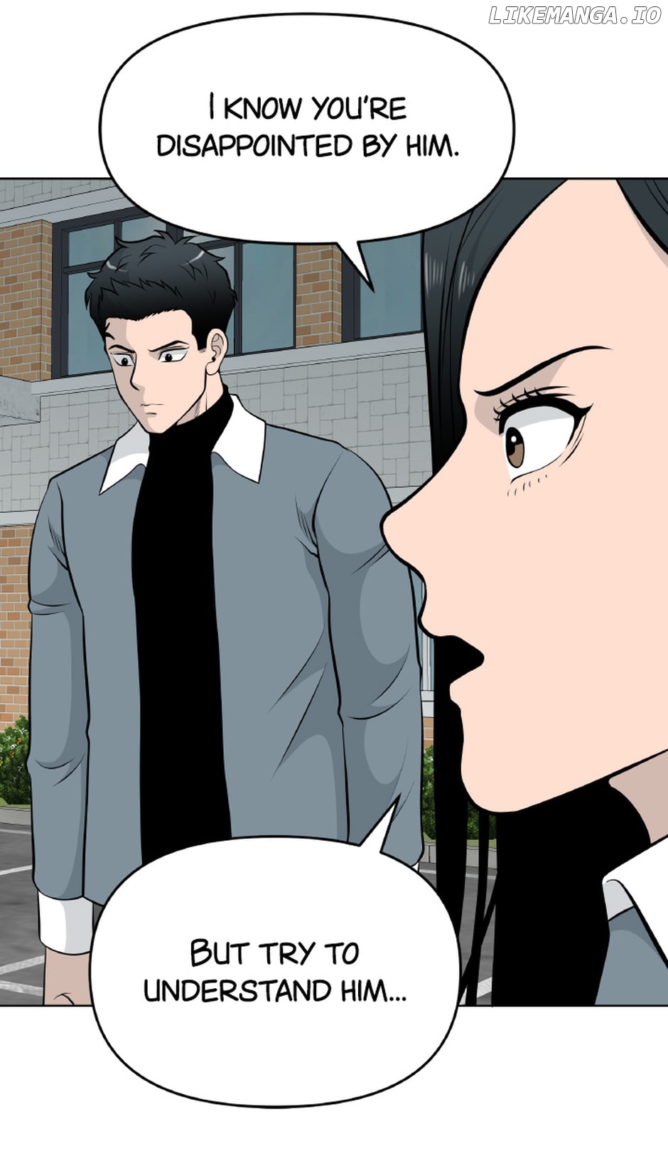 Gangster School Chapter 36 - page 8