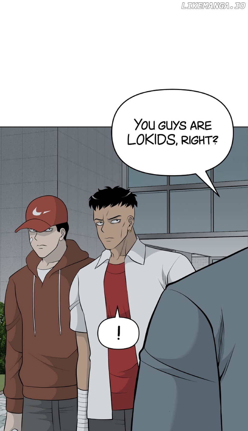 Gangster School Chapter 36 - page 81