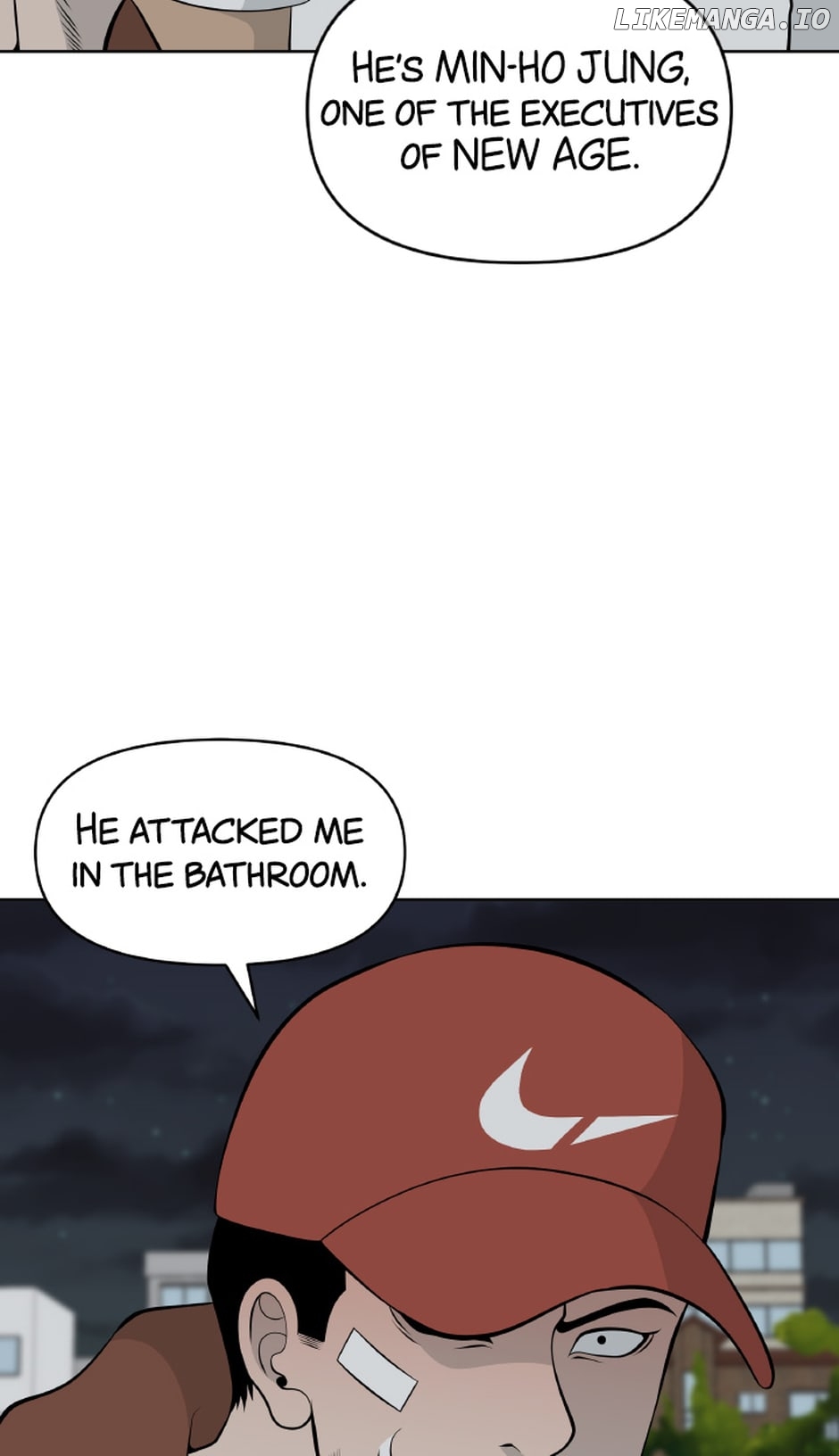 Gangster School Chapter 36 - page 86