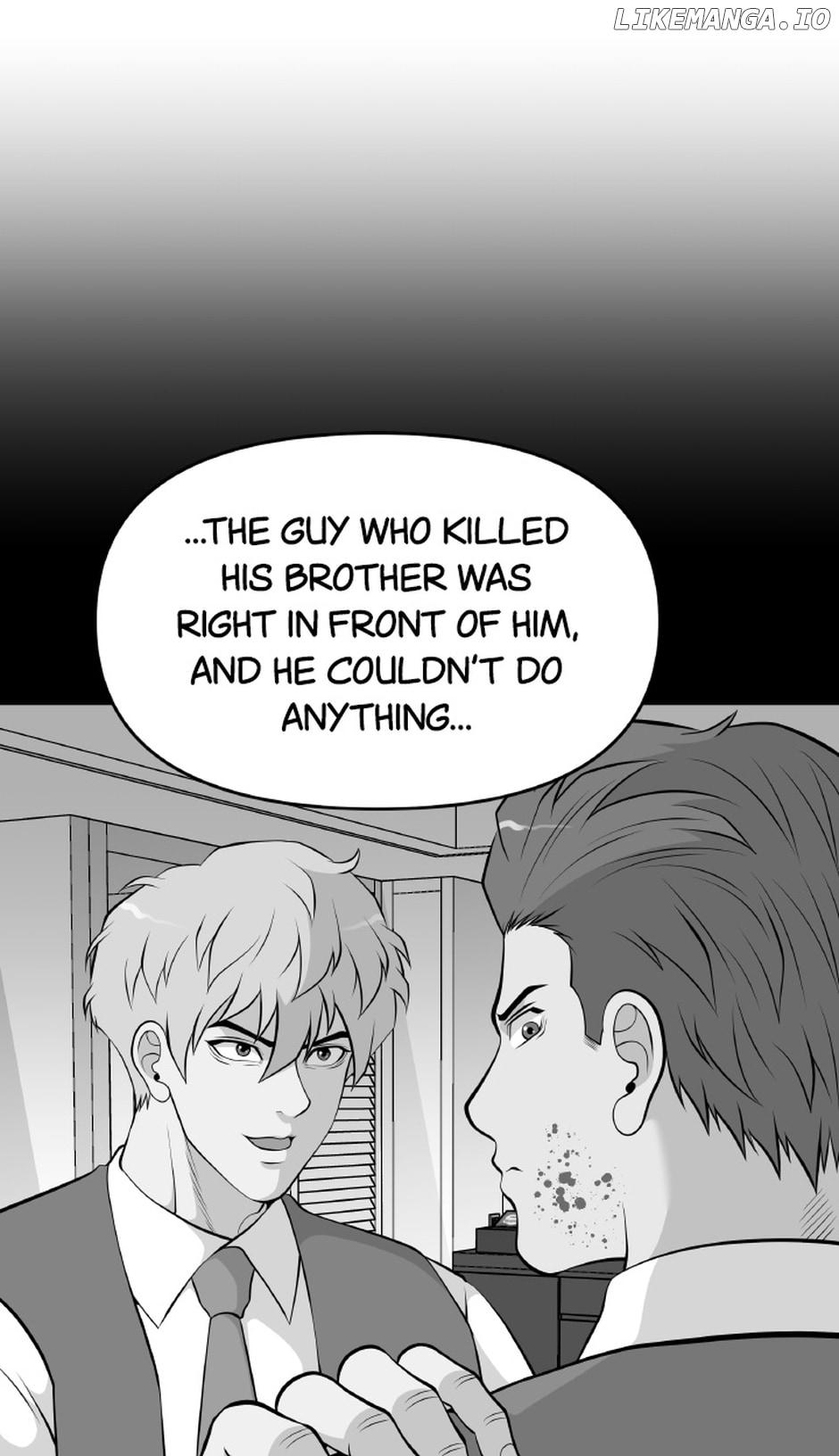 Gangster School Chapter 36 - page 9