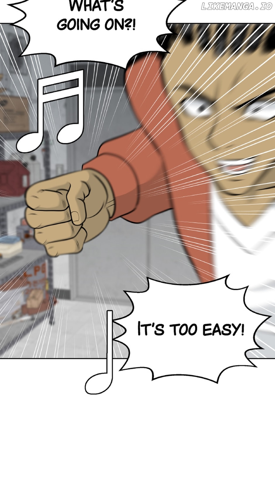 Gangster School Chapter 36 - page 92