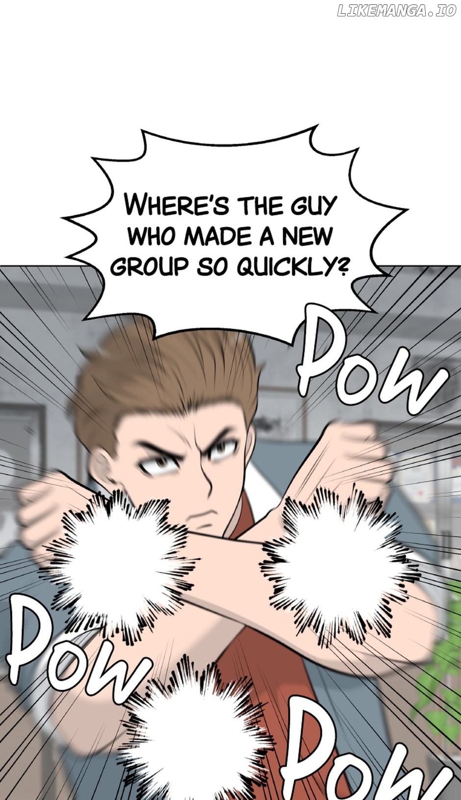 Gangster School Chapter 36 - page 93