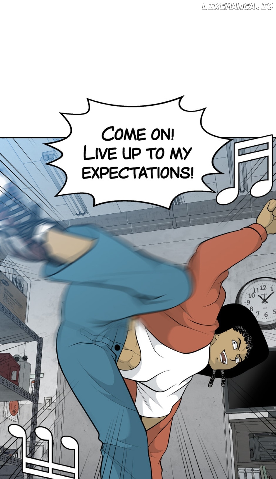 Gangster School Chapter 36 - page 95