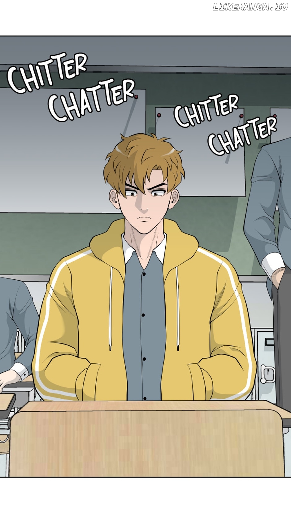 Gangster School Chapter 34 - page 104