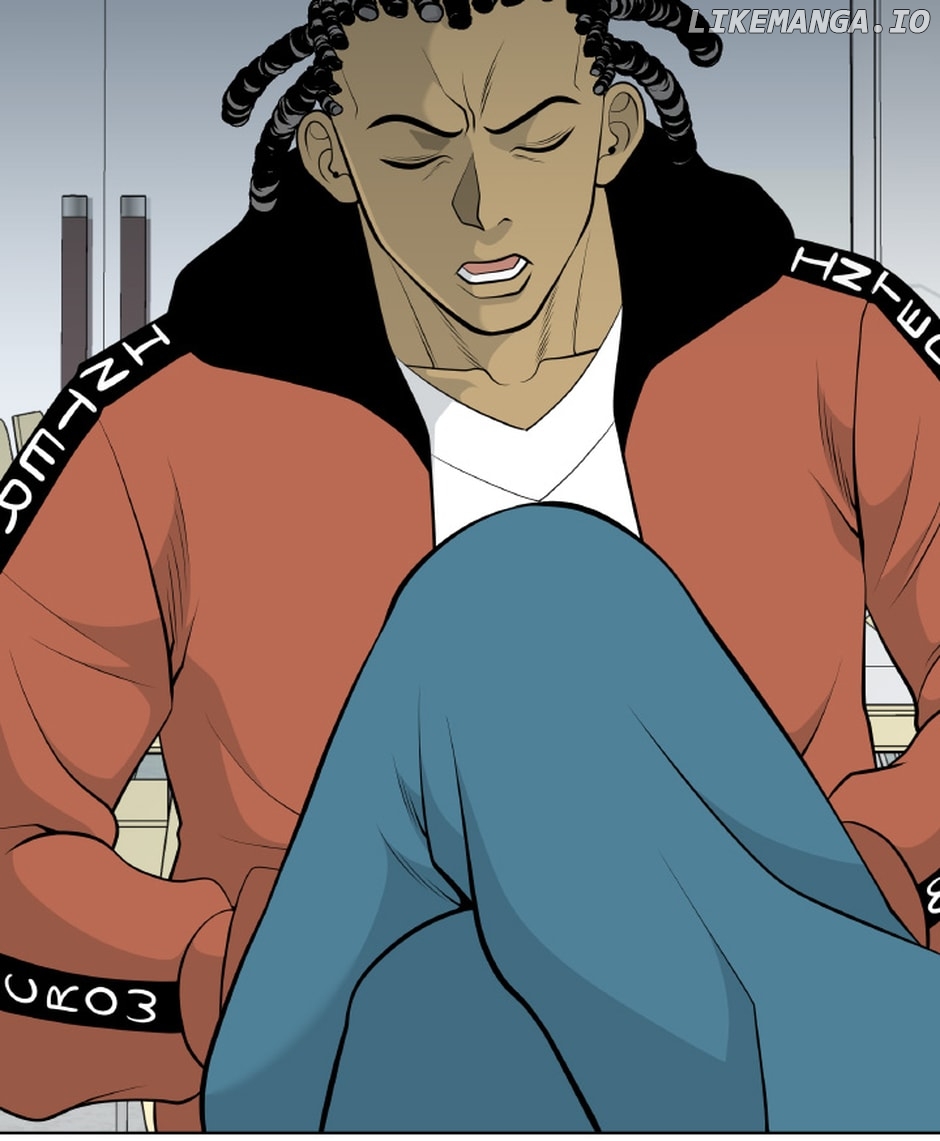 Gangster School Chapter 34 - page 115