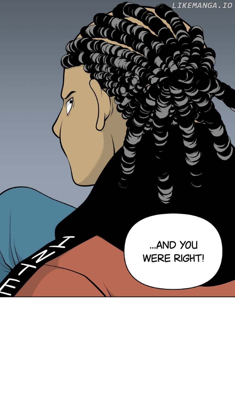 Gangster School Chapter 34 - page 118