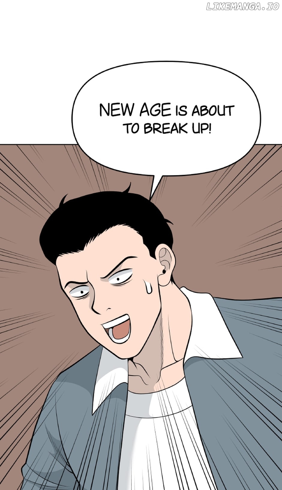 Gangster School Chapter 34 - page 119