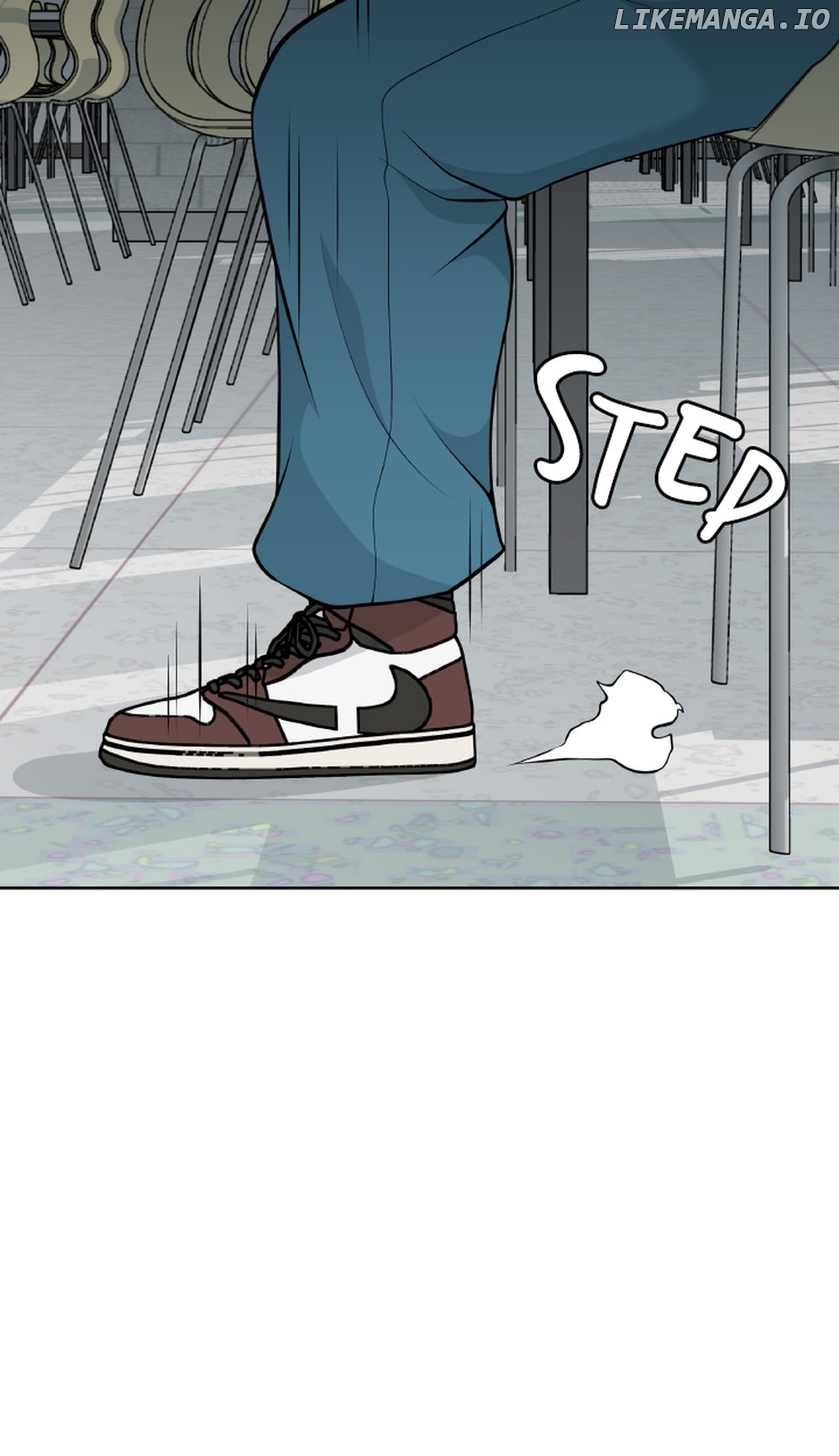 Gangster School Chapter 34 - page 121