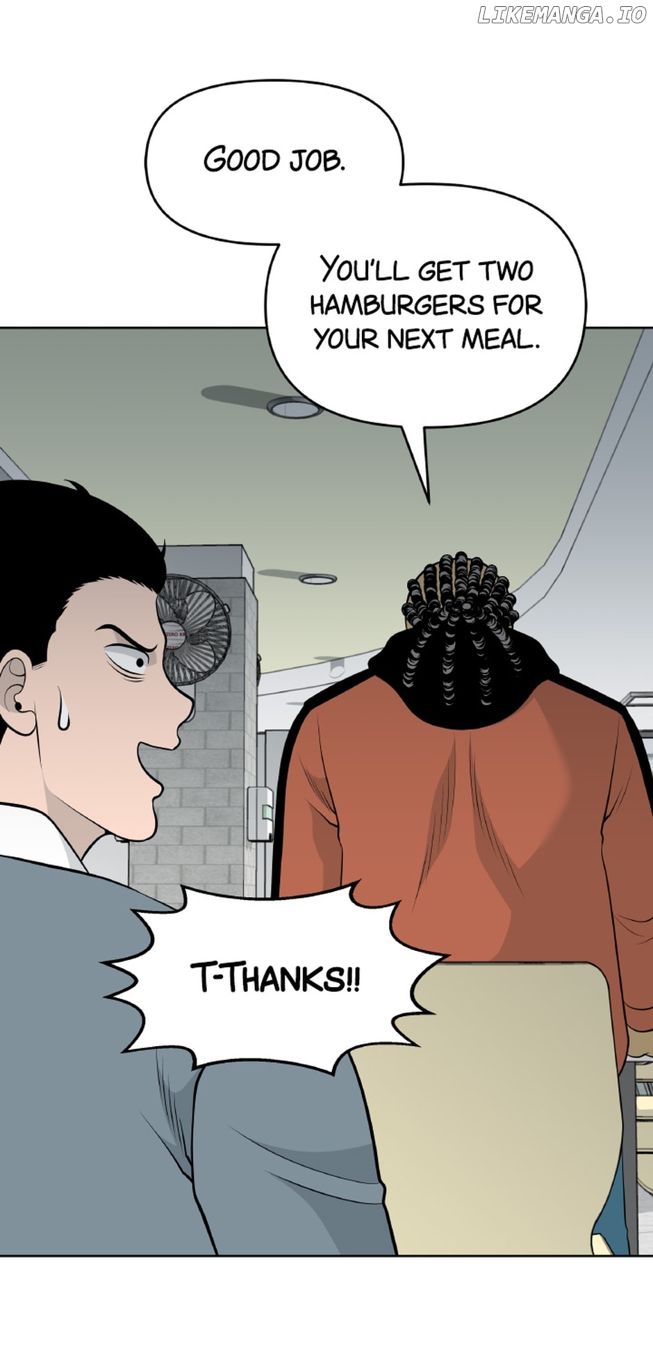 Gangster School Chapter 34 - page 122