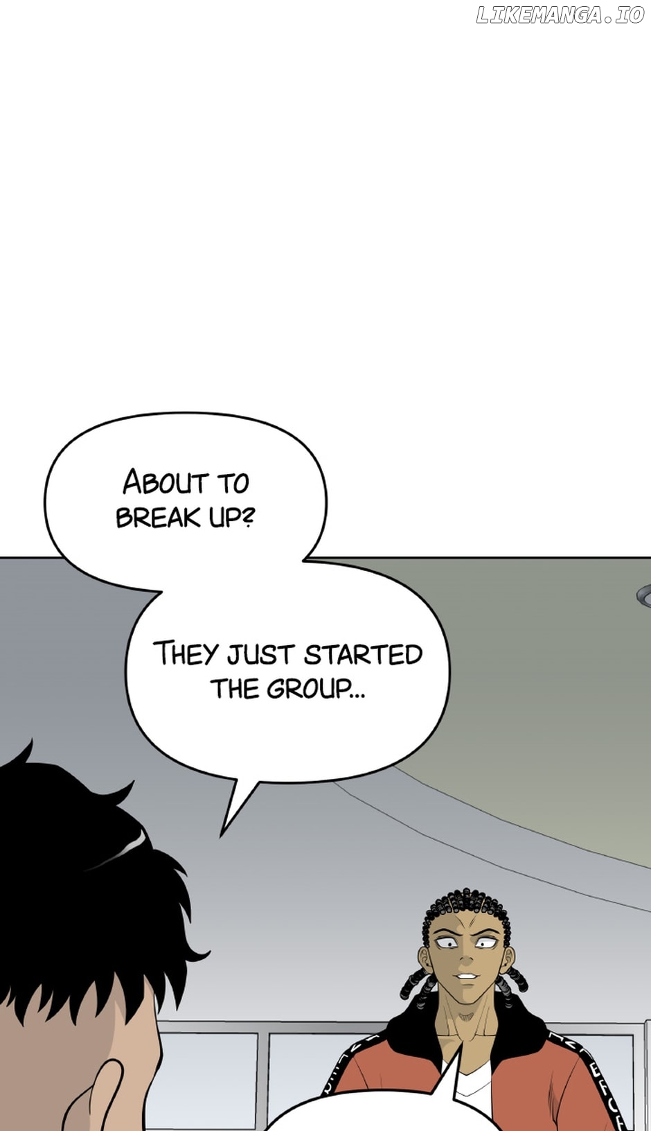 Gangster School Chapter 34 - page 123