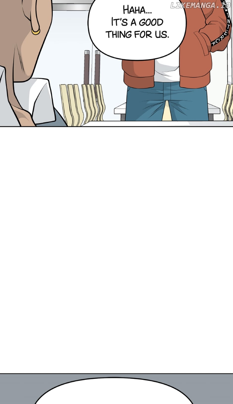 Gangster School Chapter 34 - page 124