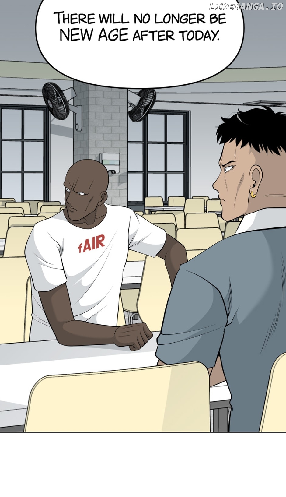 Gangster School Chapter 34 - page 125